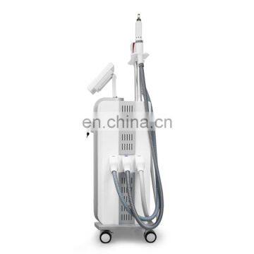 Dpl Laser Hair Removal Picosecond Laser RF Beauty Machine With CE Approval photo-4