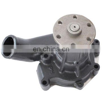 6BG1 Engine Water Pump 1-13650017-1 1136500171 For EX200-5 Excavator