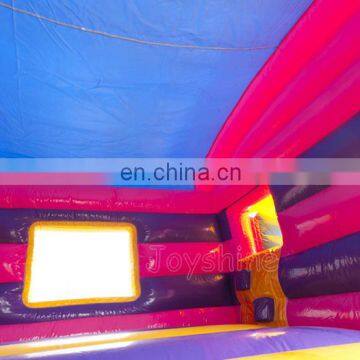 Inflatable Princess Maxi Bounce House Kids Bouncy Castle Slide Combo photo-3
