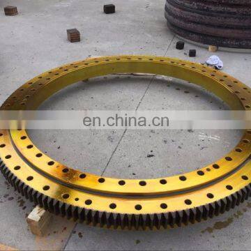 Large Size With High Precision Gear Slewing Bearing photo-4