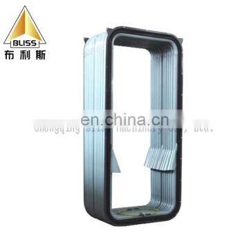 UIC Vestibule for Railway Passenger Coaches Gangway for Railway Passenger Coaches