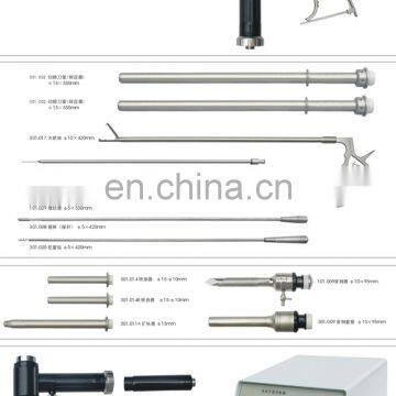 Laparoscopy Instruments Electric Uterus Cutter Surgical Electric Gynecology photo-5