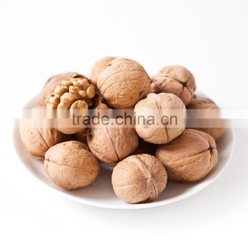 100% organic and natural walnut