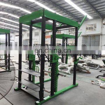 2020 Professional Factory Price Commercial Gym Fitness Equipment Rack Power Squat Rack photo-3