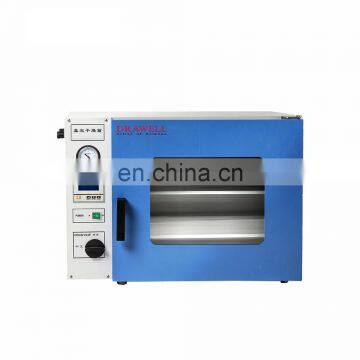 50L LVO Cheap Pharmaceutical Drying Machine Vacuum Drying Oven