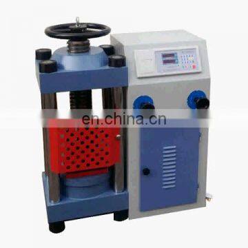 TBTCTM-2000N Digital Concrete cube compressive strength testing machine price