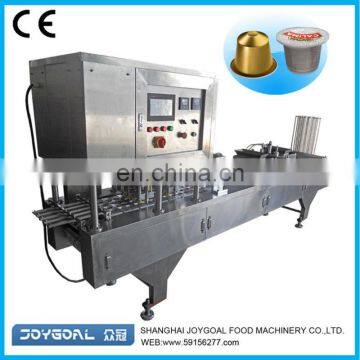 Coffee Capsule Compatible Nespresso Sealing Machine