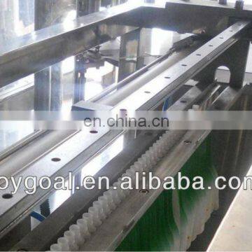 Packing Machines With Spout for Liquids/stand up Pouch Packing Machines/spout Top Gusset Bag Semi Auto Filling Machine