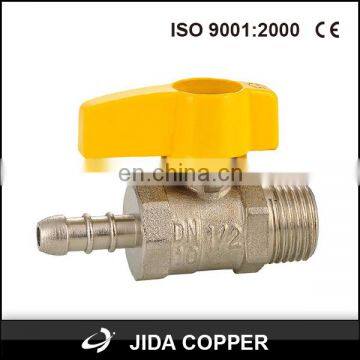 High-quality 600 Wog Brass Ball Valve photo-6