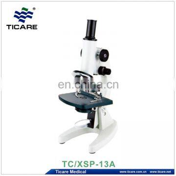 Technology Refined XSP 13A Binocular Compound 100X 1000X Biology Light Microscope for Medical Student Laboratory photo-2