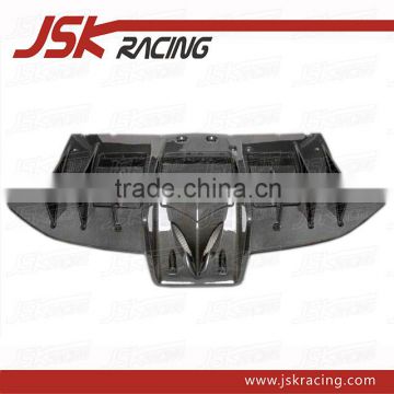 2014 SPE CAP CARBON FIBER REAR DIFFUSER FOR FERRARI 458 (JSK110233)