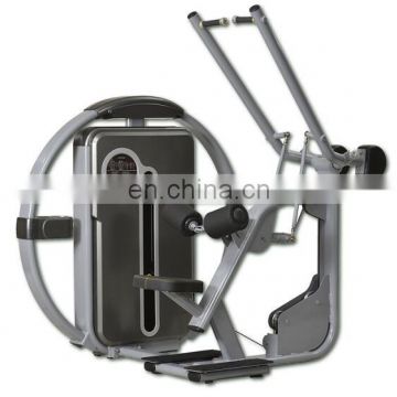 factory sports ankle exercise equipment gym master flex fitness commercial  Diverging Lat Pulldown