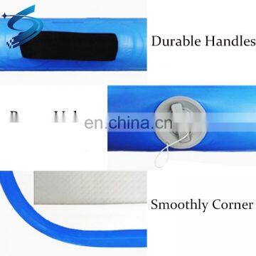 Inflatable Mat Airtrack Air Tumble Track Gym Inflatable Air Track Gymnastics Jumping Tumbling Mat Australia for Sale 5m 6m 10m photo-4