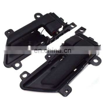 A Pair Inside Door Handle Left + Right Side for Hyundai Veracruz 2007-2012