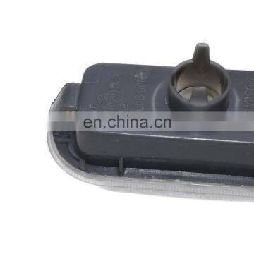 Free Shipping! CLEAR LENS SIDE MARKER LAMP HOUSING CAP 1J0949117 FOR 99-04 VW GOLF JETTA