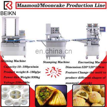 Factory Price Maamoul Production Line Electric Maamoul Maker Machine China Manufacture photo-2