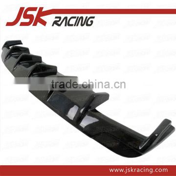 CARBON FIBER REAR DIFFUSER FOR CHEVROLET CRUZE(JSK090111)