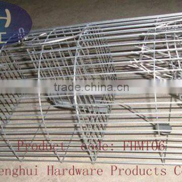 metal mouse trap cages