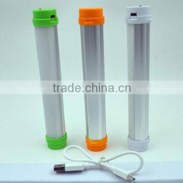 3.7V Li-ion Battery Rechargeable Led Camping Lantern photo-5