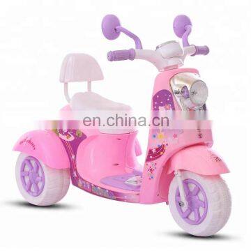 Factory Wholesale Toys Kids Electric Battery Car Rechargeable Motorcycle Car photo-1