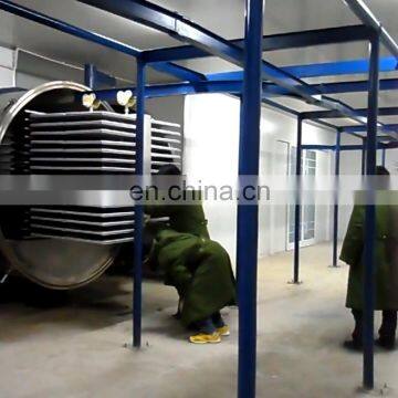 GZL Series Vacuum Freeze Dryer Lyophilizer