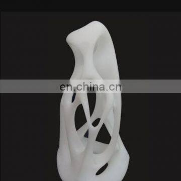 ABS CNC Prototype , Maker Necklace 3d Print Plastic Spool for 3d Printer Filament 3d Printing Service Rubber photo-4