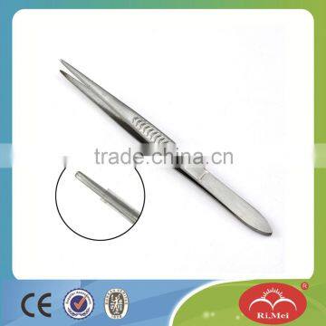 Classical Stainless Steel Tip Point Eyebrow Tweezer