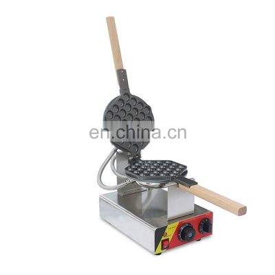 New style low price electric bubble waffle maker with German Brand