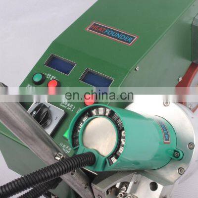 120V 600W Plastic Welders Hot Air Tool For Tarpaulin Welding