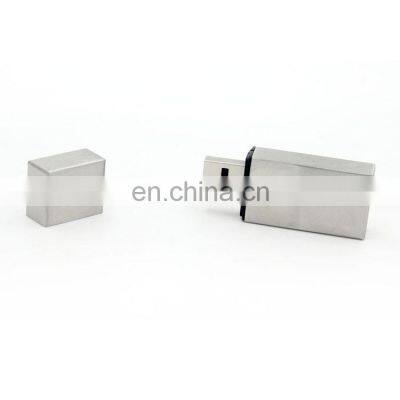 Original Factory Supply Usb 2.0 Metal Usb Memory Stick 4GB photo-3