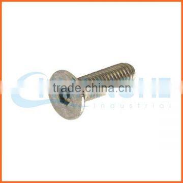 China supplier button head anti-theft screw