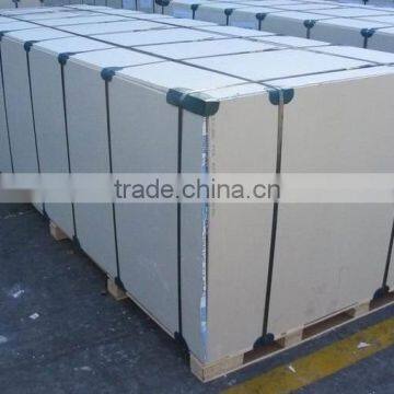 low price with good quality standard gypsum board/gypsum partition