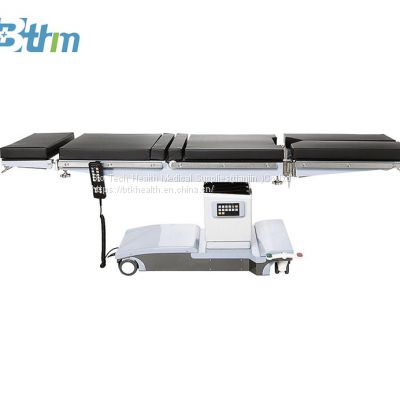 Electro hydraulic comprehensive operating table     SURGICAL BEDS   hospital fowler bed