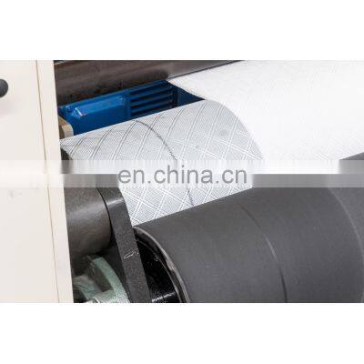 Automatic Toilet Tissue Paper Making Machine for Small Business photo-4