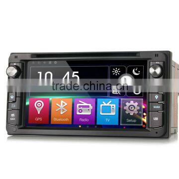 Erisin ES6903K 7" 2 Din Car Radio Navigation System for Toyota Celica photo-5
