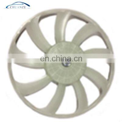 Auto Radiator Plastic Fan Blade For Prius 2016 37060 16361 - 37070