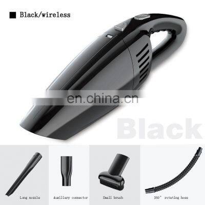 High Quality 12V 220V Car Home Vacuum Cleaner photo-3