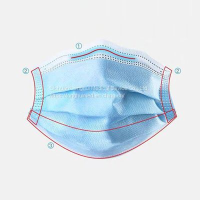 Disposable Medical Surgical Mask