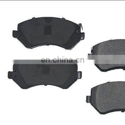 High quality factory supply car auto parts custom auto brake pads for dodge caravan