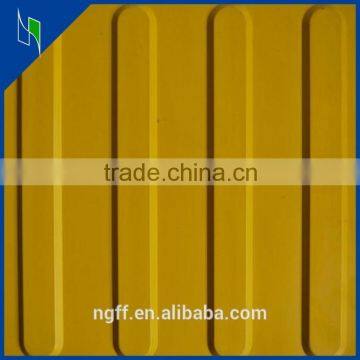 NG 001 yellow paving tiles for big construction.