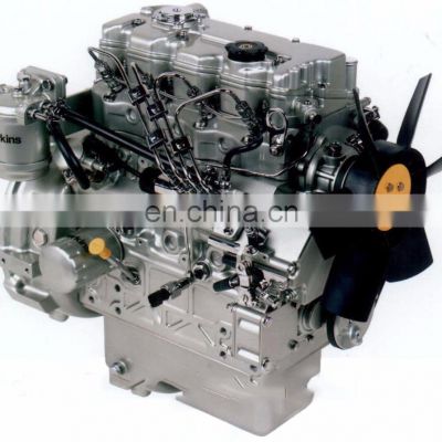 165HP Water cooling 6-Cylinder Diesel Engine 6BTA5.9-C165