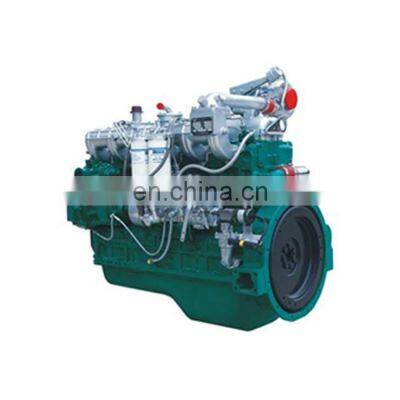 Water cooling 6 cylinders YUCHAI YC6108CA1 112HP marine engine