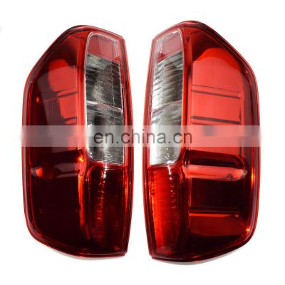 For 05-11 Nissan D40 Navara Frontier Pickup Rear Tail Light Lamp Left & Right