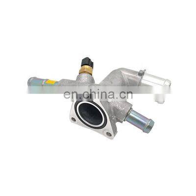 Hot Sales Temperature Coolant Control Assy Thermostat Housing 256002E100 25600-2E100 25600 2E100 For Hyundai For KIA Korean Car photo-3
