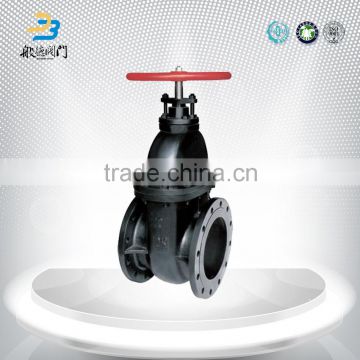 Flange Cast Iron Gate Valves A351 Cf8M Manufacturers