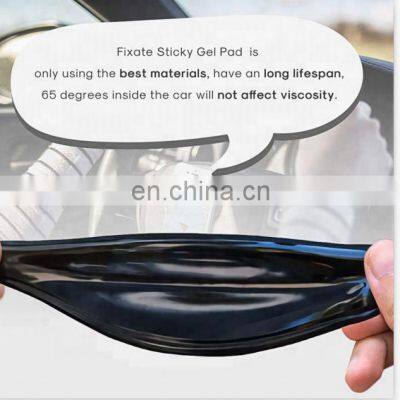 Sticky Gel Pad Anti-slip Gel Pads to Stick Reusable photo-3