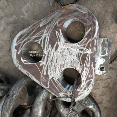 Swivel Forerunner/3 Link Adaptor /Kenter Shackle photo-2