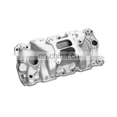 Small Block Chevy Satin Intake Manifolds V8