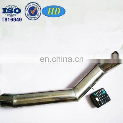 OEM Stainless Steel Truck Exhaust Systems Manufacturers Exhaust Muffler