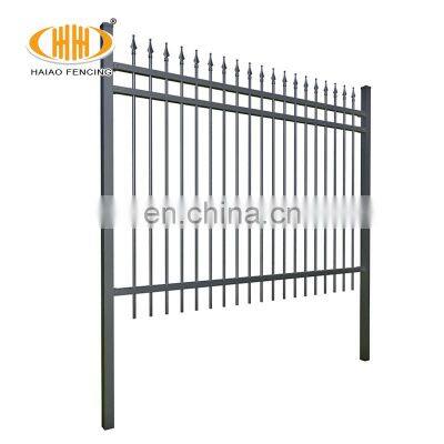 2020 china modern corten steel matting fence design